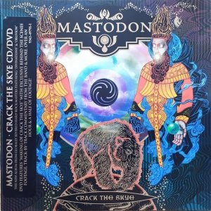 Mastodon • Crack the Skye • CD+DVD