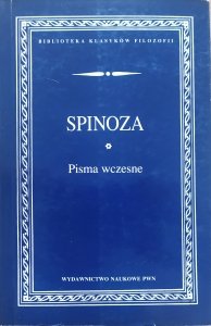 Spinoza • Pisma wczesne