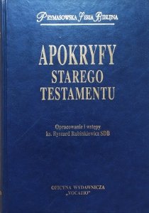 Apokryfy Starego Testamentu • Prymasowska Seria Biblijna
