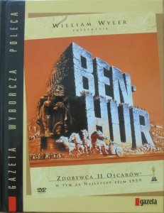 William Wyler • Ben Hur • DVD