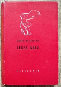 Simone de Beauvoir • Cudza krew