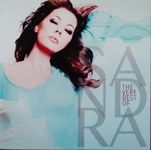 Sandra • The Very Best of Sandra • 2CD