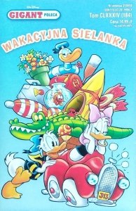 Gigant 184 • Wakacyjna sielanka