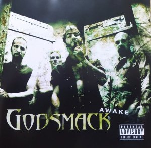 Godsmack • Awake • CD