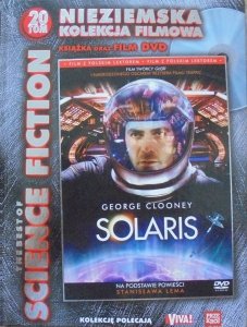 Steven Soderbergh • Solaris • DVD
