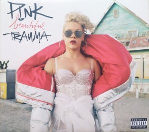 Pink • Beautiful Trauma • CD