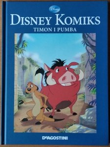 Disney Komiks • Timon i Pumba