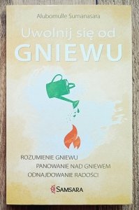 Alubomulle Sumanasara • Uwolnij się od gniewu