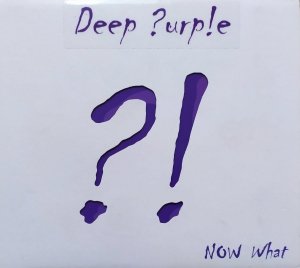 Deep Purple • Now What?! • CD+DVD