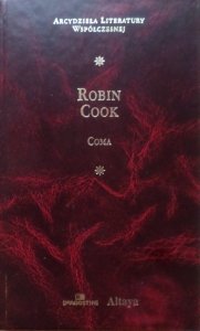 Robin Cook • Coma [zdobiona oprawa]