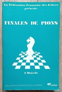 Ilya Maizelis • Finales de pions