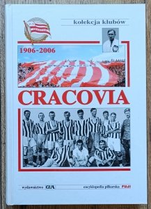 Cracovia 1906-2006. Kolekcja klubów 10