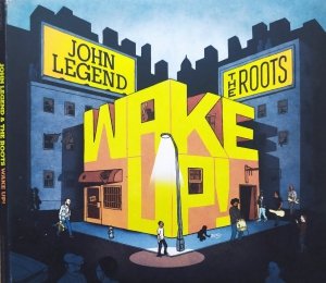 John Legend & The Roots • Wake Up! • CD