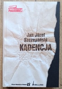 Jan Józef Szczepański • Kadencja