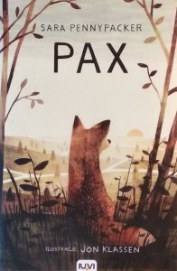 Sara Pennypacker • Pax