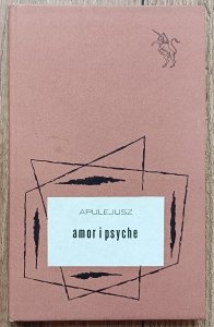Apulejusz • Amor i psyche