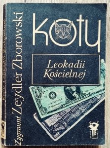 Zygmunt Zeydler-Zborowski • Koty Leokadii Kościelnej