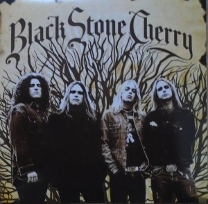 Black Stone Cherry • Black Stone Cherry • CD