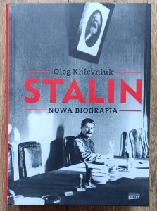 Oleg Khlevniuk • Stalin. Nowa biografia