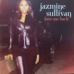 Jazmine Sullivan • Love Me Back • CD