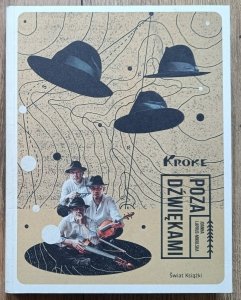 Joanna Laprus-Mikulska • Kroke. Poza dźwiękami