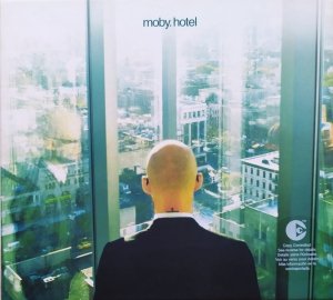 Moby • Hotel. Hotel Ambient • 2CD