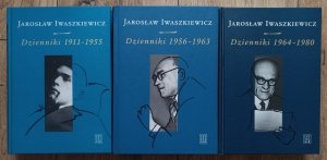 Jarosław Iwaszkiewicz • Dzienniki 1/3