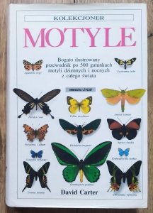 David Carter • Motyle [seria: Kolekcjoner]