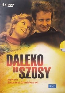 Zbigniew Chmielewski • Daleko od szosy • 4DVD