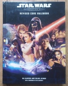 Star Wars Roleplaying Game. Revised Core Rulebook