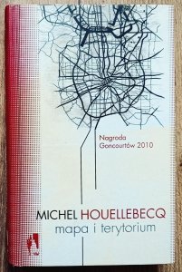 Michel Houellebecq • Mapa i terytorium