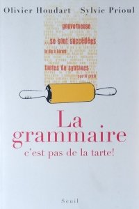 Olivier Houdart • La grammaire