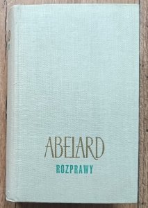 Piotr Abelard • Rozprawy