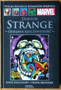 Doktor Strange: Odrębna rzeczywistość • WKKM 137