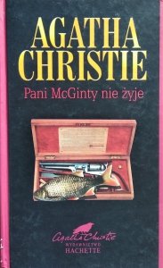 Agatha Christie • Pani McGinty nie żyje 