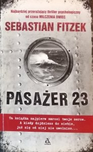 Sebastian Fitzek • Pasażer 23