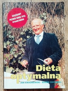Jan Kwaśniewski, Marek Chyliński • Dieta optymalna