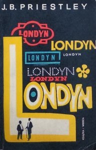JB Priestley • Londyn