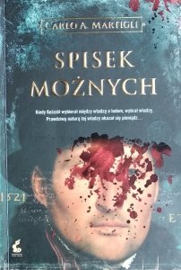 Carlo A. Martigli • Spisek możnych