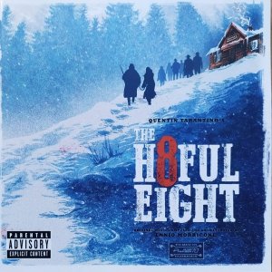 Ennio Morricone • The Hateful Eight • CD