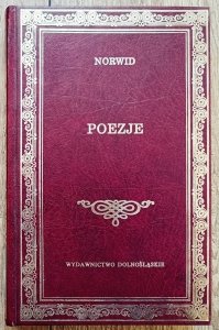 Cyprian Norwid • Poezje [Dolnośląskie]