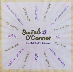 Sinéad O'Connor • Collaborations • CD
