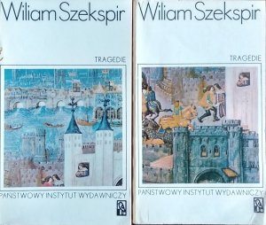 William Szekspir • Tragedie