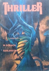 H.P. Lovecraft • W górach szaleństwa