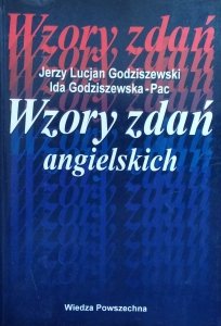 Jerzy Lucjan Godziszewski • Wzory zdań angielskich