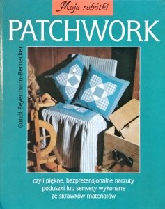 Gundi Beyermann-Bernecker • Patchwork.Moje robótki