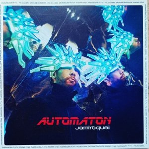 Jamiroquai • Automaton • CD PL