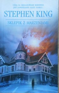 Stephen King • Sklepik z marzeniami