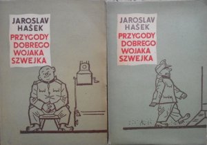 Jaroslav Hasek • Przygody dobrego wojaka Szwejka [1955]