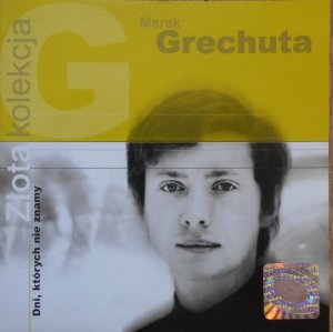 Marek Grechuta • Złota kolekcja • CD